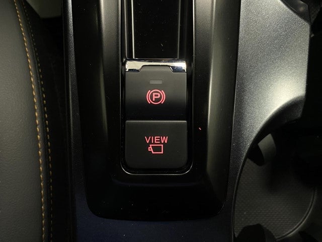 2026 Subaru Forester Wilderness CVT