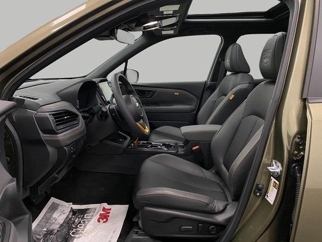2026 Subaru Forester Wilderness CVT