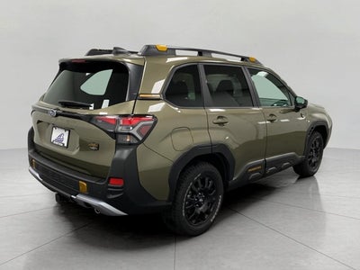 2026 Subaru Forester Wilderness CVT