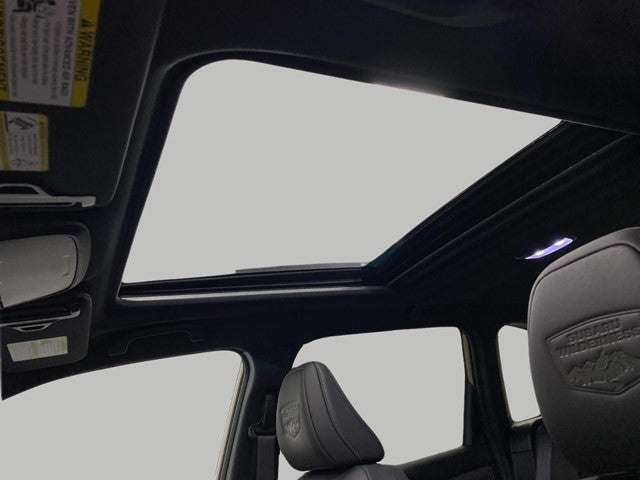 2026 Subaru Forester Wilderness CVT