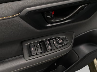 2026 Subaru Forester Wilderness CVT