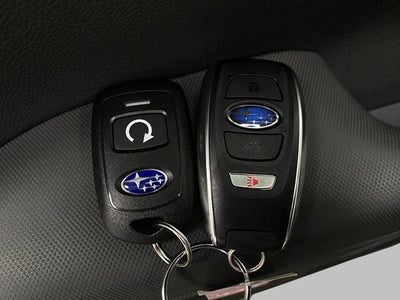2026 Subaru Forester Wilderness CVT