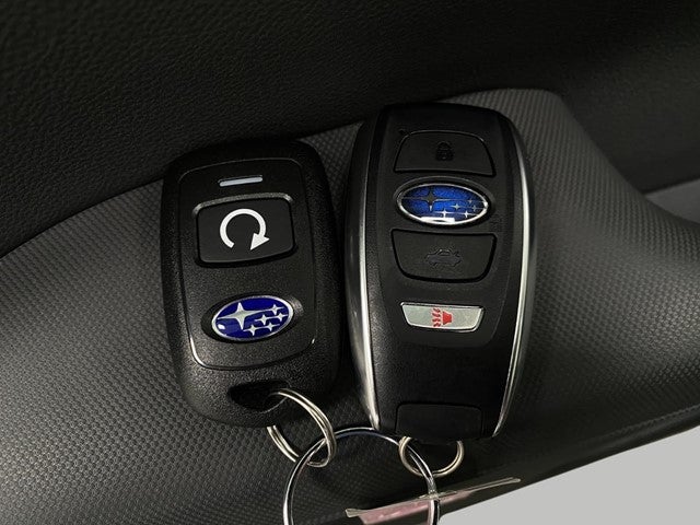 2026 Subaru Forester Wilderness CVT
