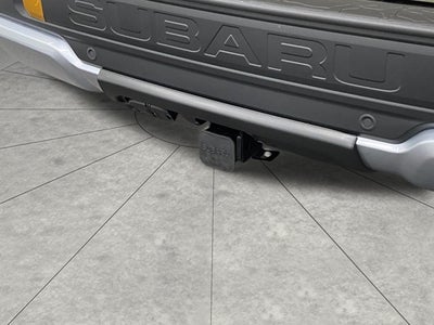 2026 Subaru Forester Wilderness CVT