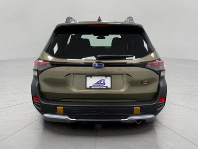 2026 Subaru Forester Wilderness CVT