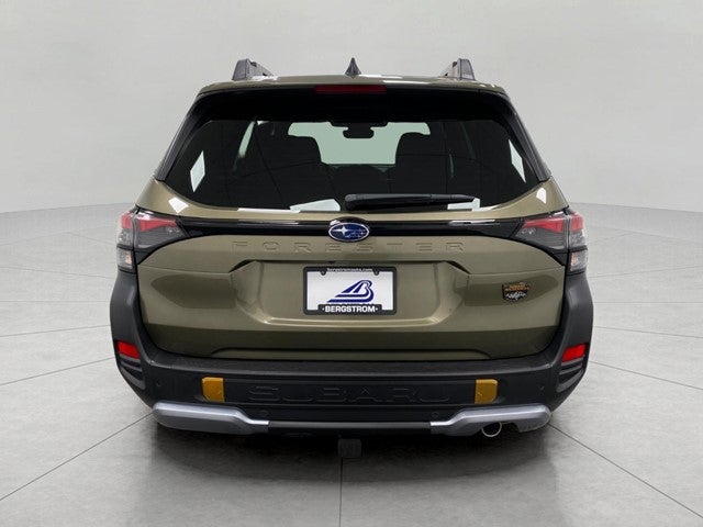 2026 Subaru Forester Wilderness CVT