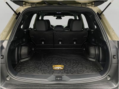 2026 Subaru Forester Wilderness CVT