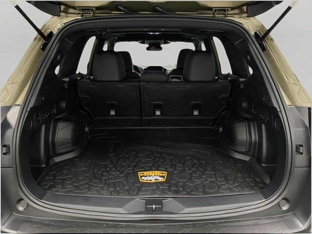 2026 Subaru Forester Wilderness CVT