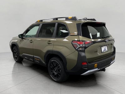 2026 Subaru Forester Wilderness CVT