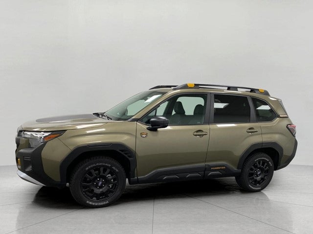 2026 Subaru Forester Wilderness CVT