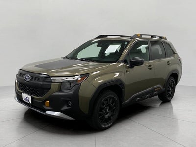 2026 Subaru Forester Wilderness CVT