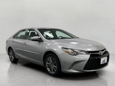 2017 Toyota Camry SE Auto