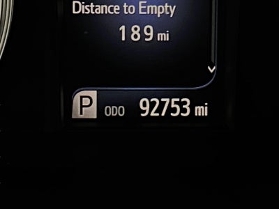 2017 Toyota Camry SE Auto