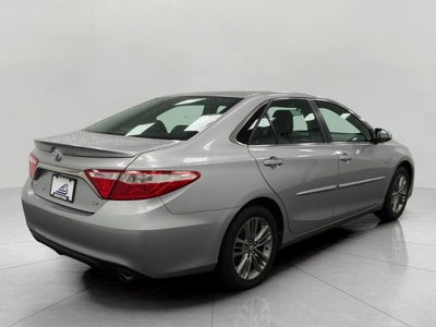 2017 Toyota Camry SE Auto