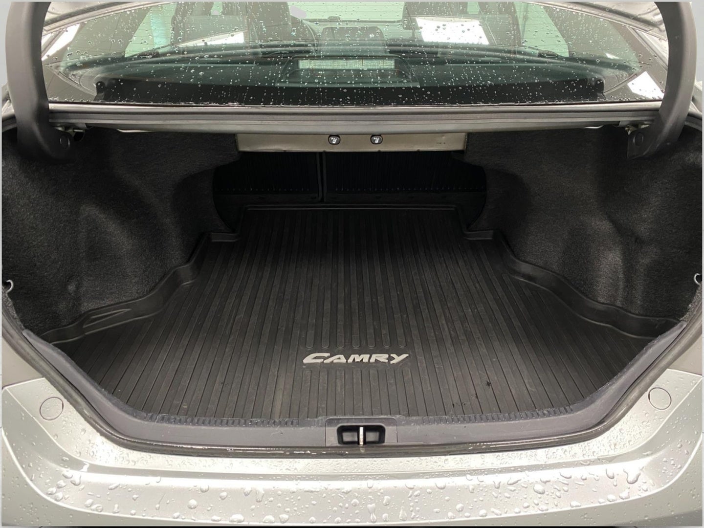 2017 Toyota Camry SE Auto