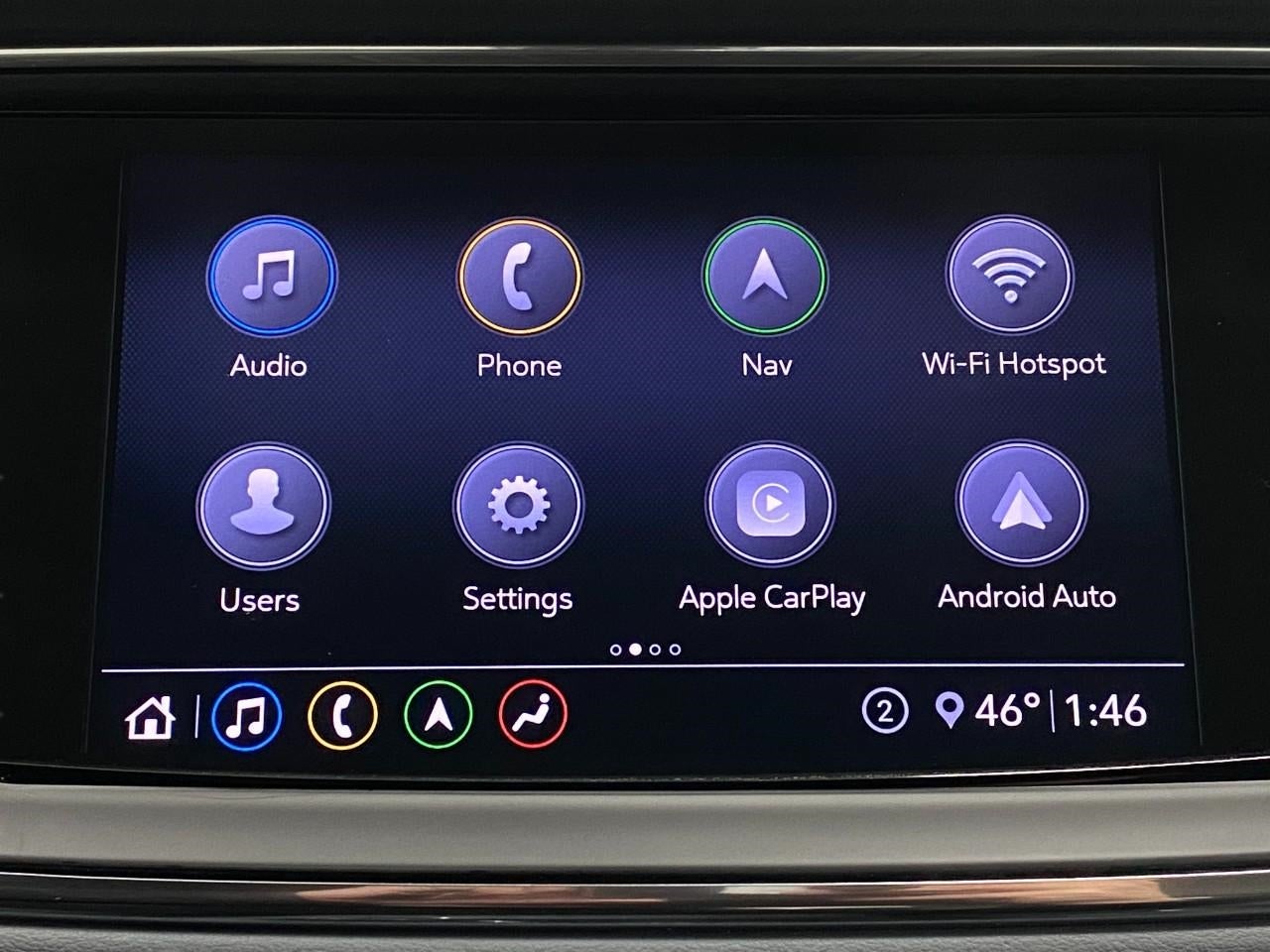 2020 Buick Enclave AWD 4dr Essence