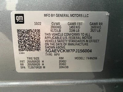 2023 Buick Enclave AWD 4dr Avenir