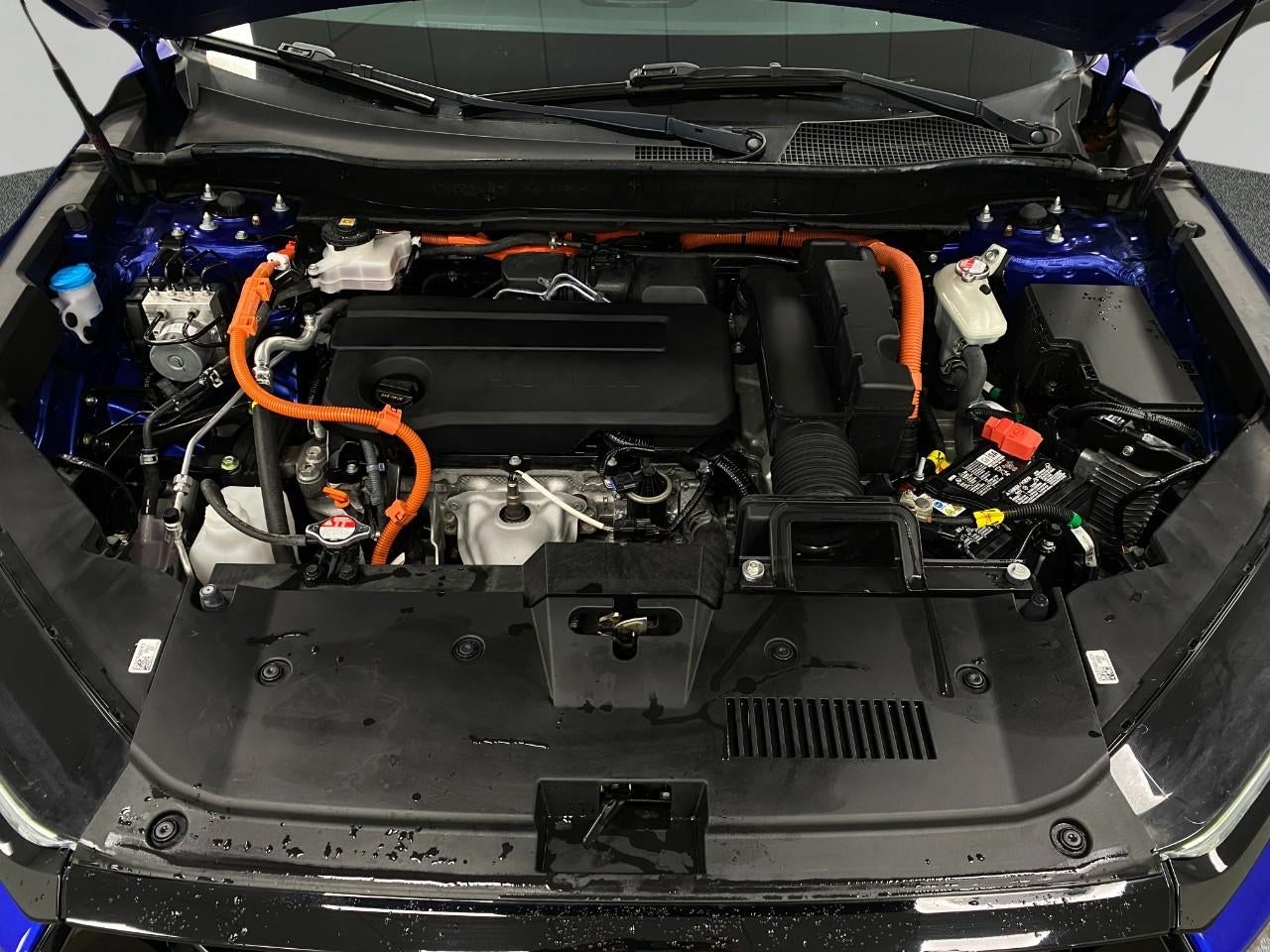 2023 Honda CR-V Hybrid Sport AWD