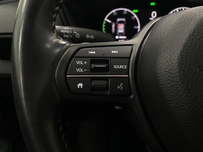 2023 Honda CR-V Hybrid Sport AWD