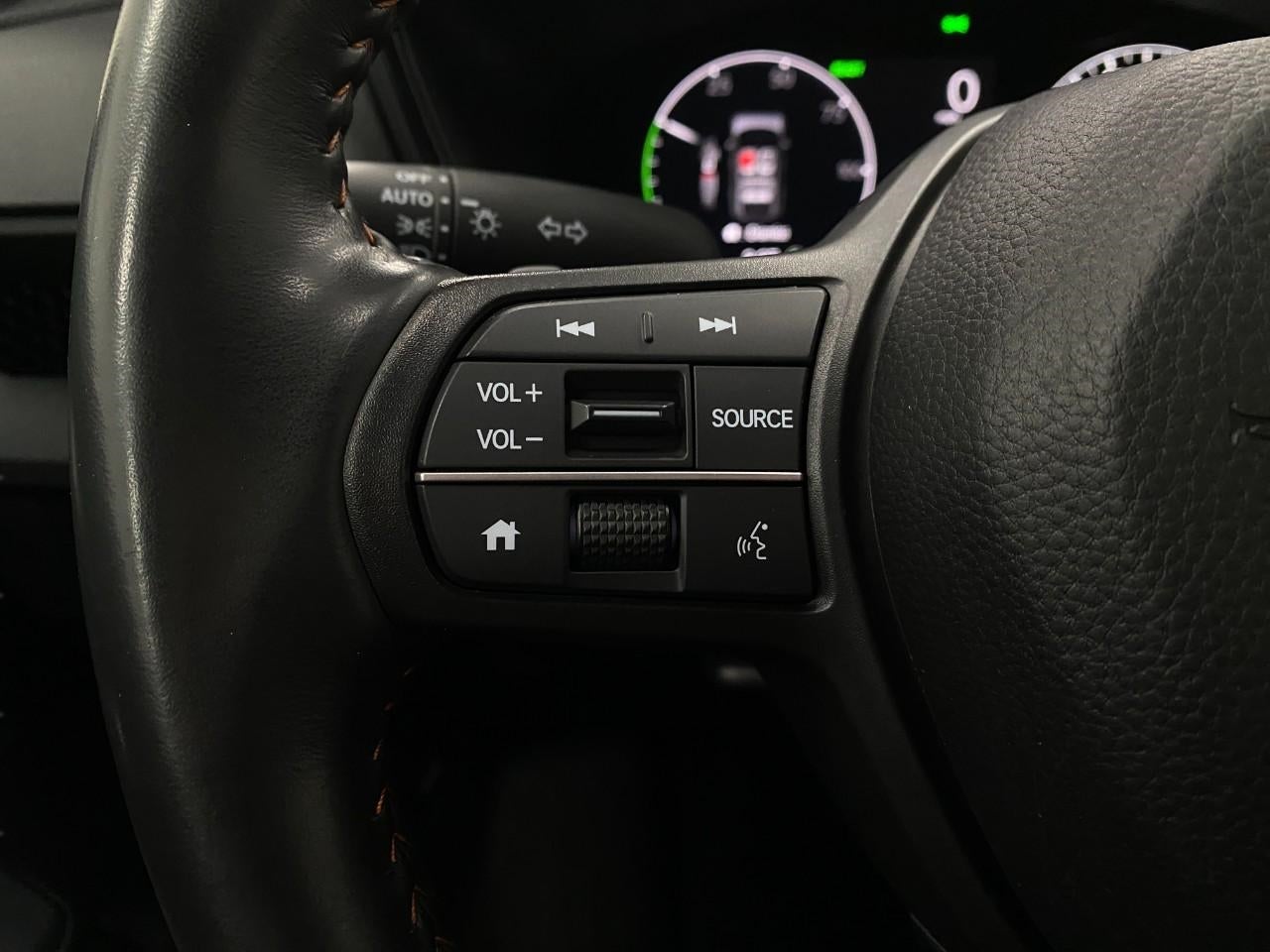 2023 Honda CR-V Hybrid Sport AWD