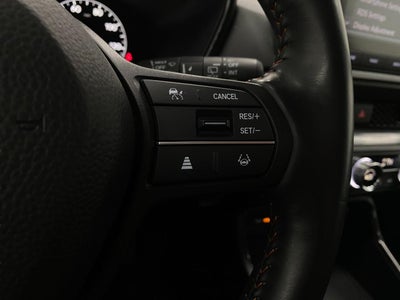 2023 Honda CR-V Hybrid Sport AWD