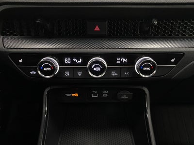 2023 Honda CR-V Hybrid Sport AWD