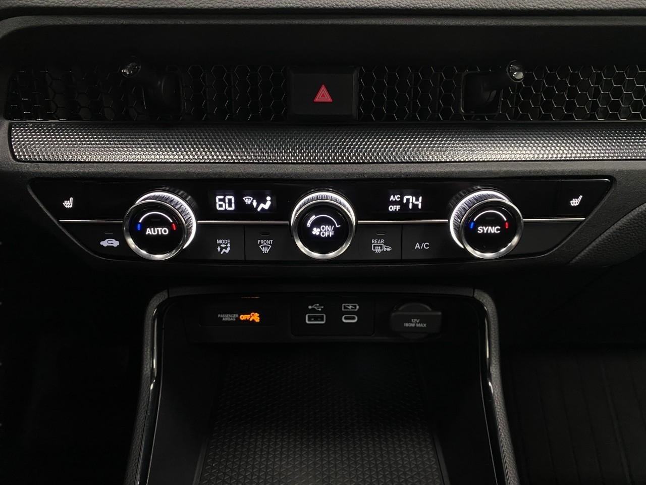 2023 Honda CR-V Hybrid Sport AWD