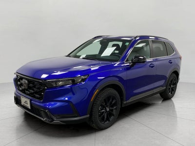 2023 Honda CR-V Hybrid Sport AWD