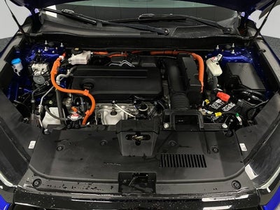 2023 Honda CR-V Hybrid Sport AWD