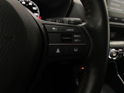 2023 Honda CR-V Hybrid Sport AWD