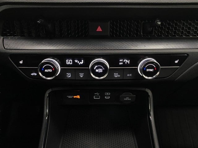 2023 Honda CR-V Hybrid Sport AWD