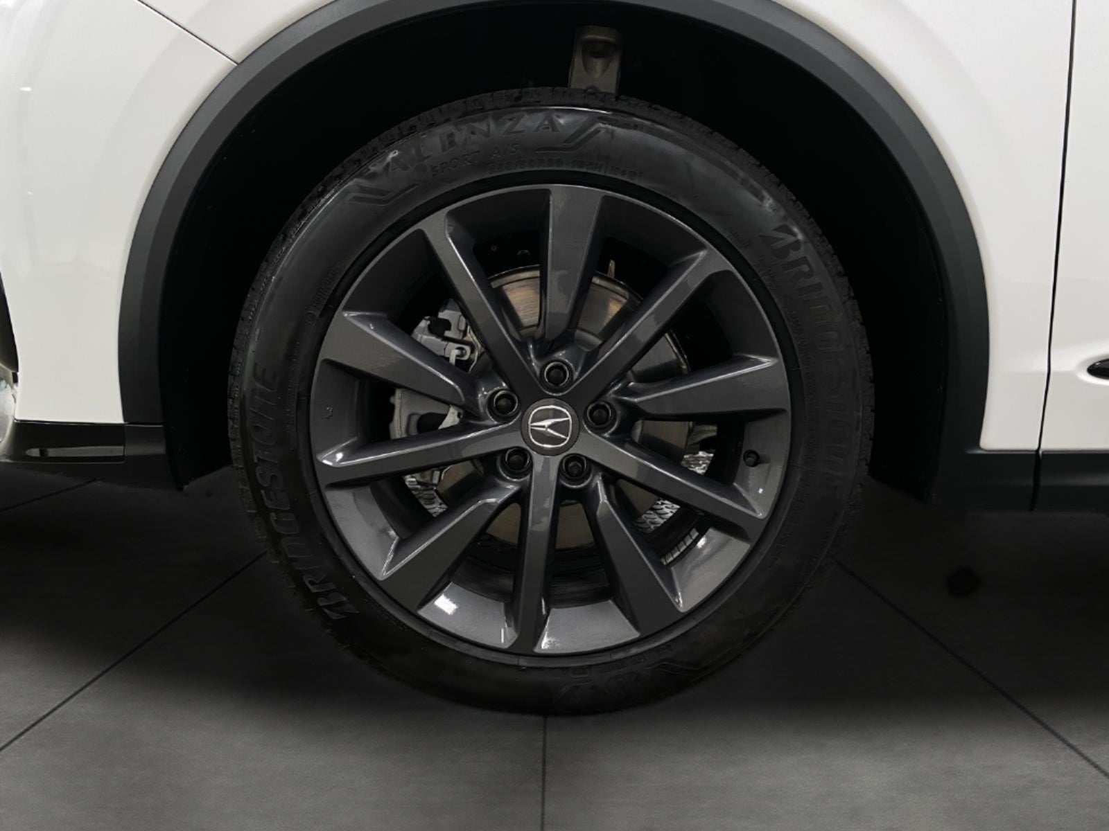 2025 Acura MDX SH-AWD w/A-Spec Package