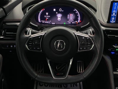2025 Acura MDX SH-AWD w/A-Spec Package