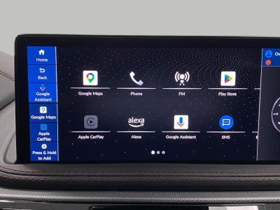 2025 Acura MDX SH-AWD w/A-Spec Package