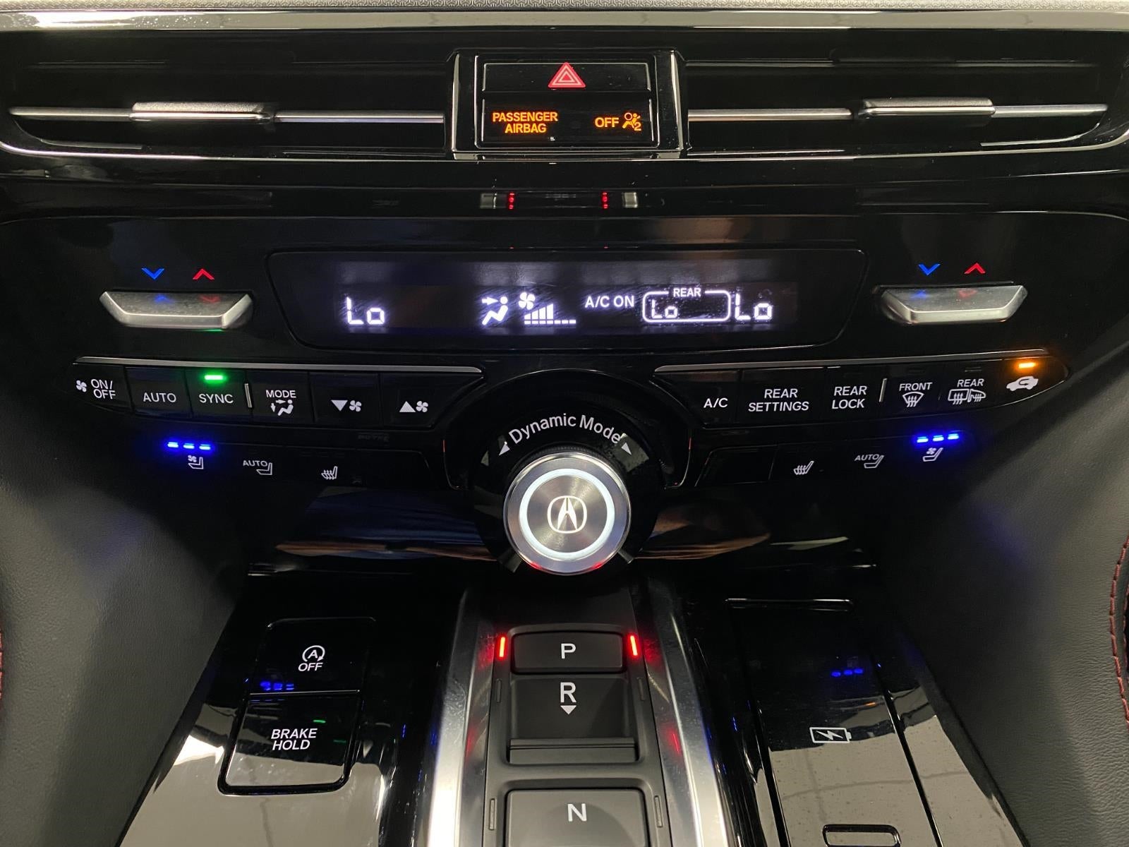2025 Acura MDX SH-AWD w/A-Spec Package