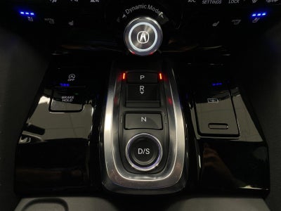 2025 Acura MDX SH-AWD w/A-Spec Package