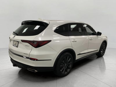 2025 Acura MDX SH-AWD w/A-Spec Package