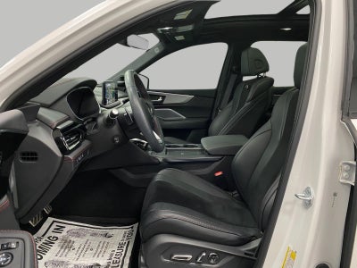 2025 Acura MDX SH-AWD w/A-Spec Package