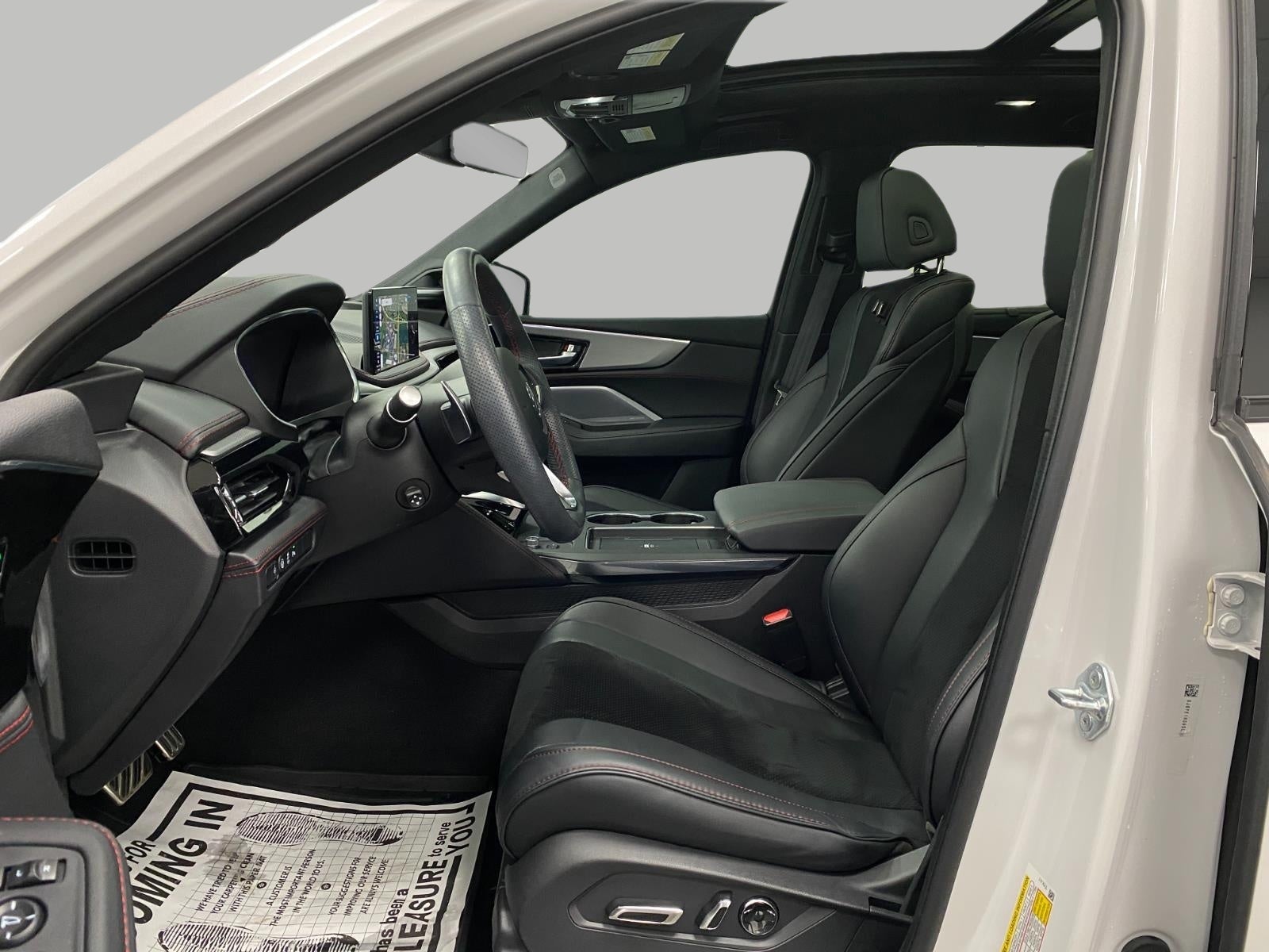 2025 Acura MDX SH-AWD w/A-Spec Package
