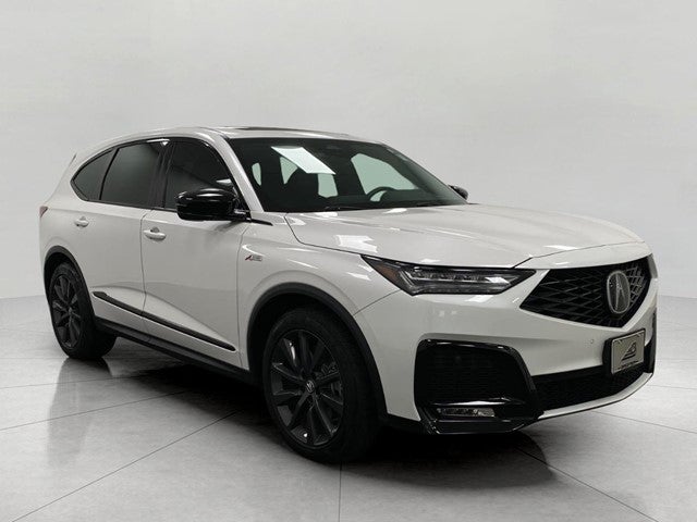 2025 Acura MDX SH-AWD w/A-Spec Package