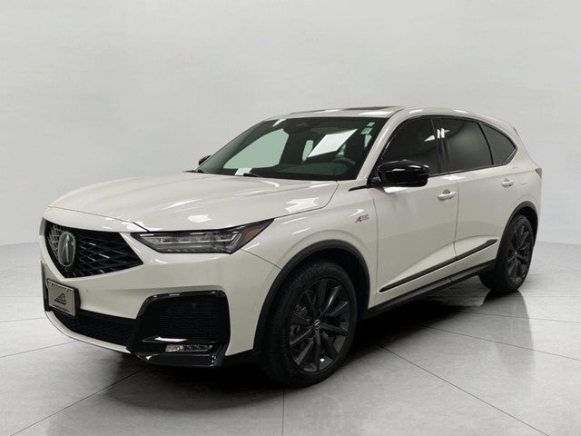 2025 Acura MDX SH-AWD w/A-Spec Package
