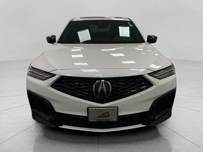 2025 Acura MDX SH-AWD w/A-Spec Package