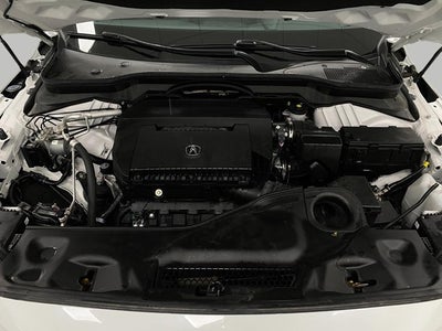 2025 Acura MDX SH-AWD w/A-Spec Package