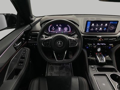 2025 Acura MDX SH-AWD w/A-Spec Package