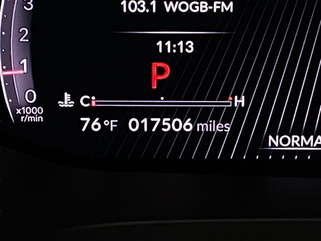 2025 Acura MDX SH-AWD w/A-Spec Package