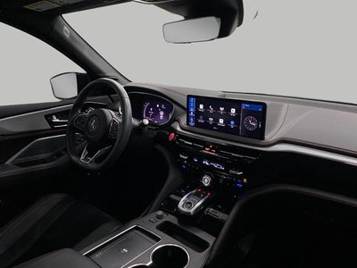 2025 Acura MDX SH-AWD w/A-Spec Package