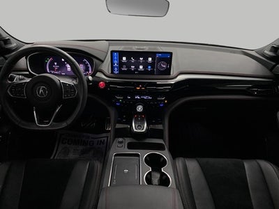 2025 Acura MDX SH-AWD w/A-Spec Package