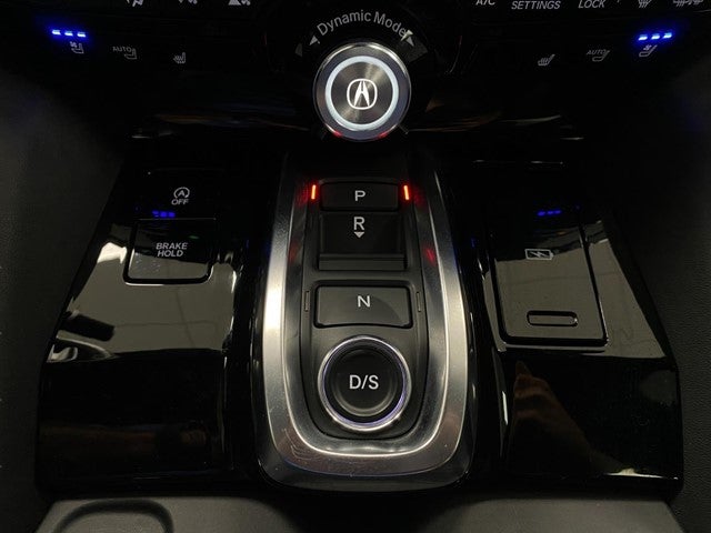 2025 Acura MDX SH-AWD w/A-Spec Package