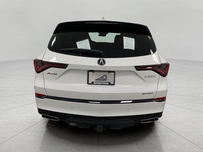 2025 Acura MDX SH-AWD w/A-Spec Package