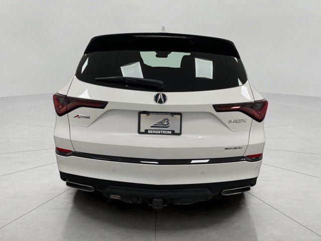 2025 Acura MDX SH-AWD w/A-Spec Package
